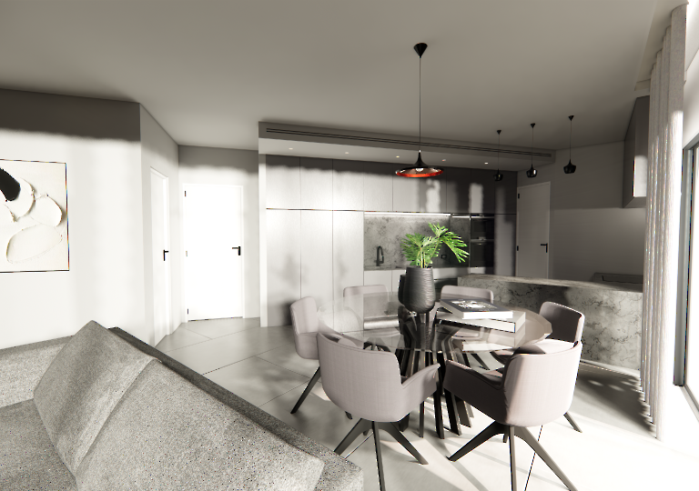 2ος Όροφος 120m²