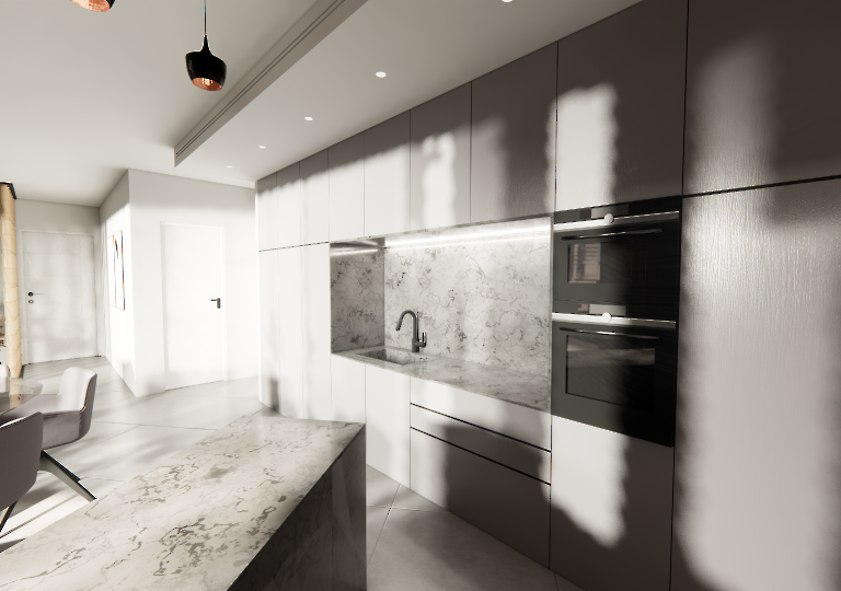 Residential Block in Alimos 02