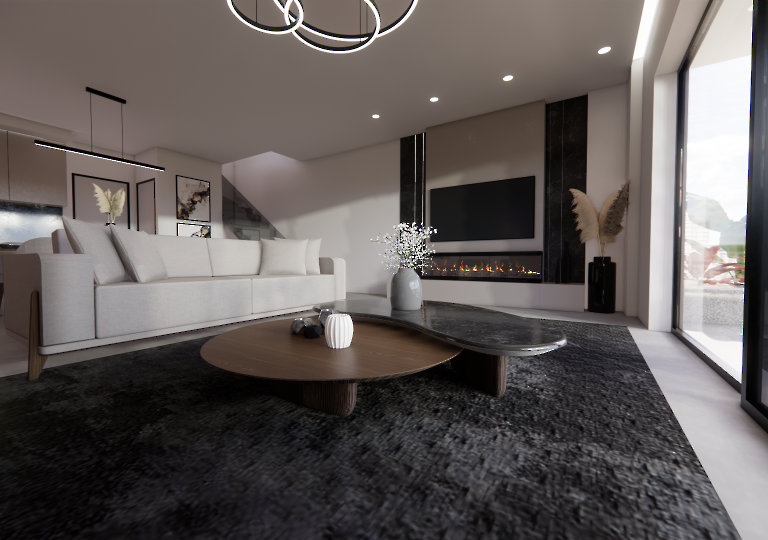 3ος + 4ος Όροφος 140m²