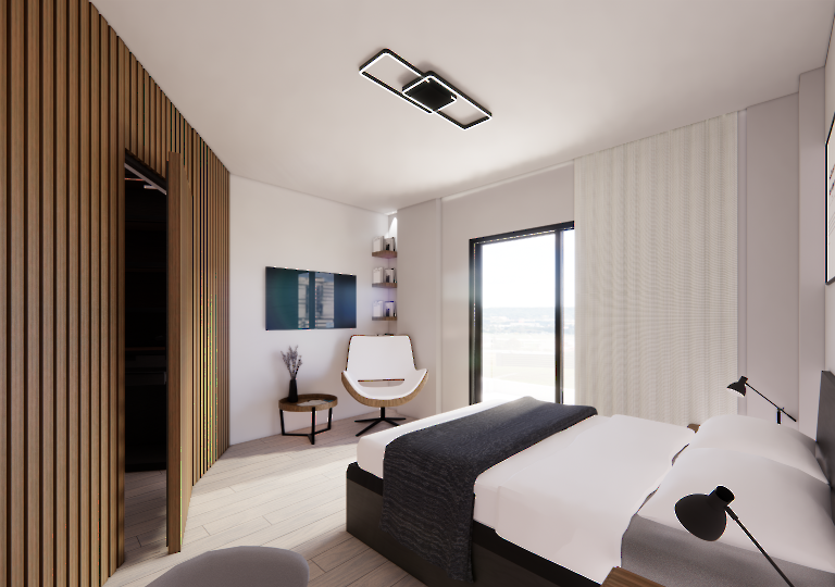 Ισογ. + 1ος Όροφος 230m²